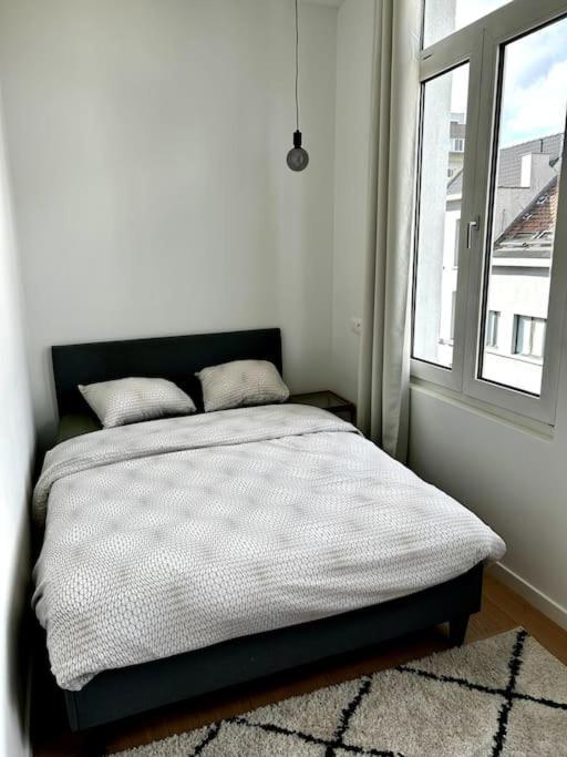 Apartment Near Central Station أنتويرب المظهر الخارجي الصورة