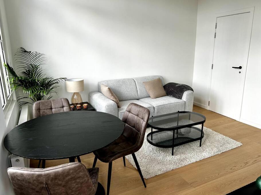 Apartment Near Central Station أنتويرب المظهر الخارجي الصورة